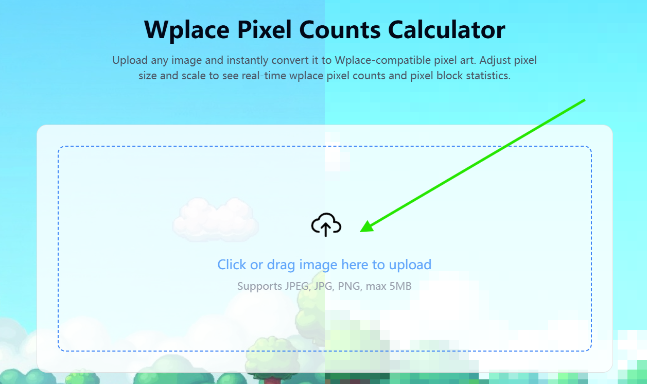 What is the Wplace Calculator?